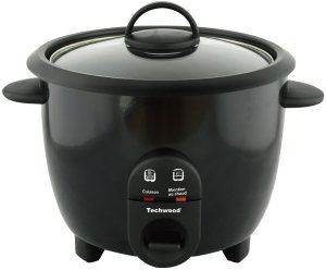 Techwood riisikeetja TCR-106 1L 1