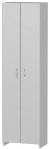 Curver WARDROBE KALUNEATLANTIS WHITE 30X49X182 2