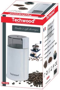 Techwood coffee grinder TMC-884 160W 2