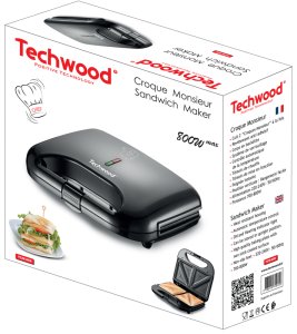 Techwood voileivagrill TCM-806 2