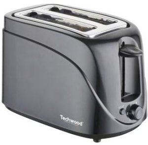 Techwood toaster TGP-106 1