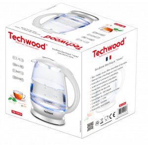 Techwood kettle TB-1701V 1.7L 2