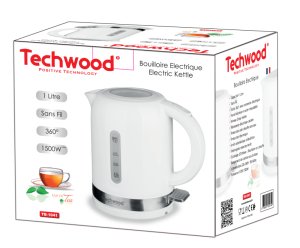 Techwood veekeetja TB-1041 1L 2