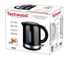 Techwood kettleTB-1046 1L 2