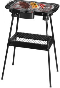 Techwood Stand Barbecue TBQ-836P 1