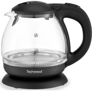 Techwood kettle TB-1086V 1L 1