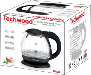 Techwood kettle TB-1086V 1L 2