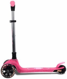 Hulajnoga Milly Mally Jelly Różowy (6254) 3