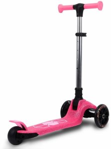 Hulajnoga Milly Mally Jelly Różowy (6254) 4