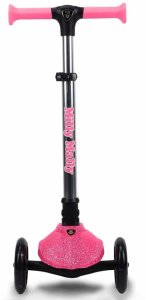 Hulajnoga Milly Mally Jelly Różowy (6254) 5