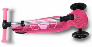 Hulajnoga Milly Mally Jelly Różowy (6254) 7