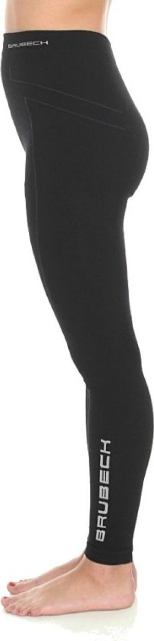 Brubeck Legginsy termoaktywne damskie Wool LE11130 r. M 4