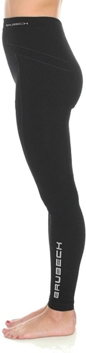 Brubeck Legginsy termoaktywne damskie Wool LE11130 r. S 5
