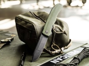 Nóż Böker Plus Tac-Master Nitro-V 1