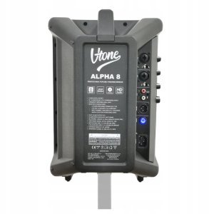 V-TONE ALPHA 8 kolumna aktywna akumulatorowa 8"" 5