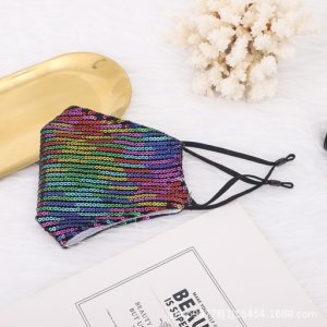 Maska+3x FILTR PM2.5 SYLWESTER ŚWIĘTA LGBT TĘCZOWA 2