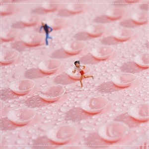 MASAŻER Myjka mycia PLECÓW NÓG Silikon SZCZOTKA 8