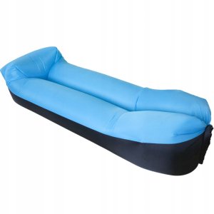 MATERAC XL 180cm NA PLAŻĘ CAMPING bez pompowania 1