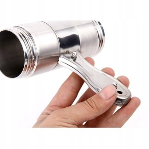 MASZYNKA DO MAKARONU Noodle EKSPRESOWA Ręczna STAL 6