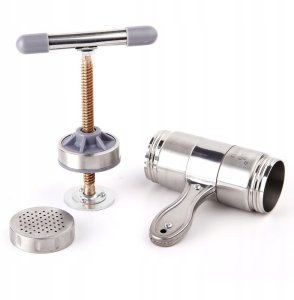 MASZYNKA DO MAKARONU Noodle EKSPRESOWA Ręczna STAL 7