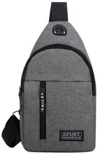 Męska NERKA Torebka SPORTOWA PLECAK Nerka MODNA 2