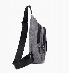 Męska NERKA Torebka SPORTOWA PLECAK Nerka MODNA 3