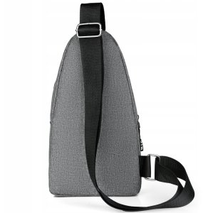 Męska NERKA Torebka SPORTOWA PLECAK Nerka MODNA 4