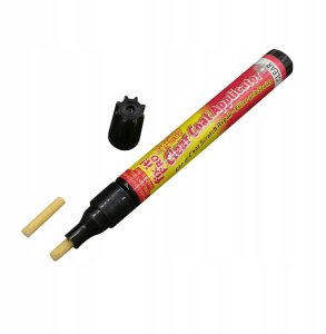 MARKER Kredka PISAK NA RYSY LAKIER SAMOCHODOWY 3