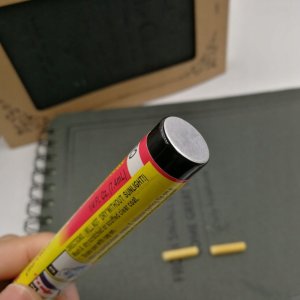 MARKER Kredka PISAK NA RYSY LAKIER SAMOCHODOWY 6