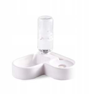 MISKA z AUTOMATYCZNYM Dozownikiem WODY Psa Kota 2x 2