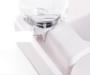 MISKA z AUTOMATYCZNYM Dozownikiem WODY Psa Kota 2x 7