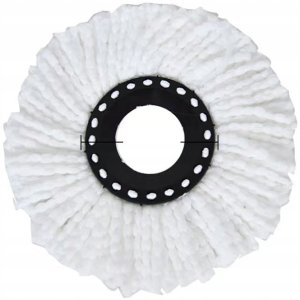 MAGICZNY MOP Obrotowy +2 WKŁADY WIADRO WYCISKACZ 13