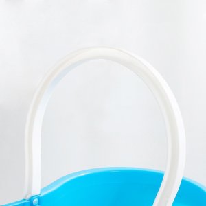 MAGICZNY MOP Obrotowy +2 WKŁADY WIADRO WYCISKACZ 14