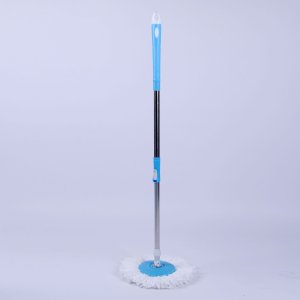 MAGICZNY MOP Obrotowy +2 WKŁADY WIADRO WYCISKACZ 10