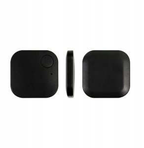 LOKALIZATOR BLUETOOTH Kluczy Dziecka Przedmiotów TELEFON iOS Android Czarny 2