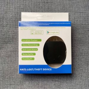 LOKALIZATOR BLUETOOTH Kluczy Dziecka Przedmiotów TELEFON iOS Android Czarny 4