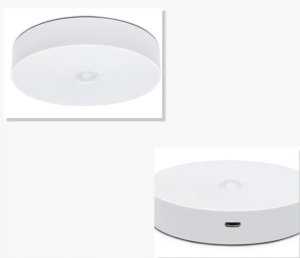 LAMPKA LED CZUJKA RUCHU USB INDUKCYJNA GARDEROBA 2