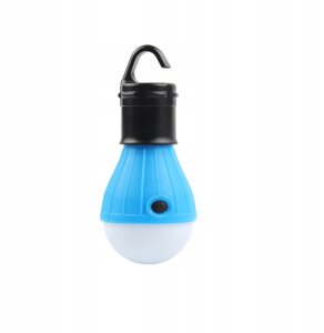 LAMPKA LED Turystyczna CAMPING do NAMIOTU BIWAK 2