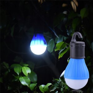 LAMPKA LED Turystyczna CAMPING do NAMIOTU BIWAK 3