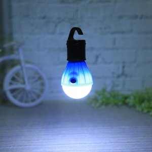 LAMPKA LED Turystyczna CAMPING do NAMIOTU BIWAK 6