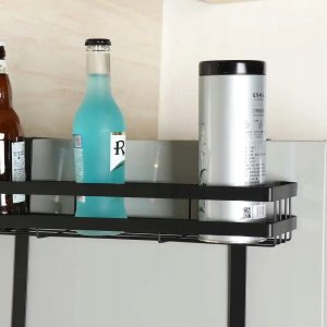ITIMPORT KUCHENNY UCHWYT Organizer na SZAFKĘ PÓŁKA 2poziomy 8