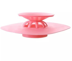 KOREK SILIKONOWY do WANNY ZLEWU Odpływu ZATYCZKA 2