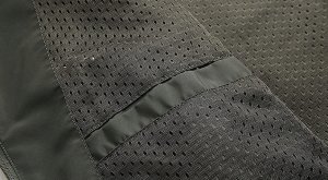 Kurtka męska ITIMPORT KURTKA MĘSKA PRZECIWDESCZOWA Softshell KHAKI Wodoodporna WIATRÓWKA roz. XXL 6