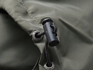 KURTKA MĘSKA PRZECIWDESCZOWA Softshell KHAKI Wodoodporna WIATRÓWKA roz. 3XL 8