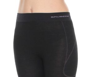 Brubeck Legginsy termoaktywne damskie Active Wool LE11700 r. L 10
