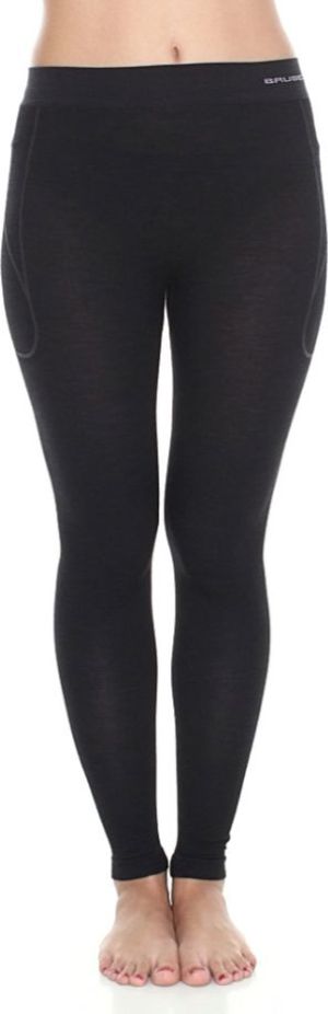 Brubeck Legginsy termoaktywne damskie Active Wool LE11700 r. M 2