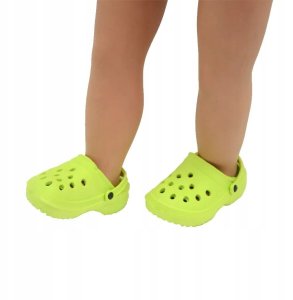 Buty KLAPKI Antypoślizgowe dla ZWIERZĄT PSÓW KOTÓW CHODAKI 1 PARA ZIELONE 6