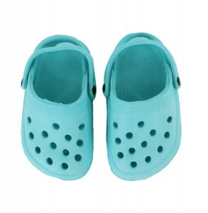 Buty KLAPKI Antypoślizgowe dla ZWIERZĄT PSÓW KOTÓW CHODAKI 1PARA NIEBIESKIE 6