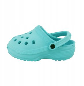 Buty KLAPKI Antypoślizgowe dla ZWIERZĄT PSÓW KOTÓW CHODAKI 1PARA NIEBIESKIE 8