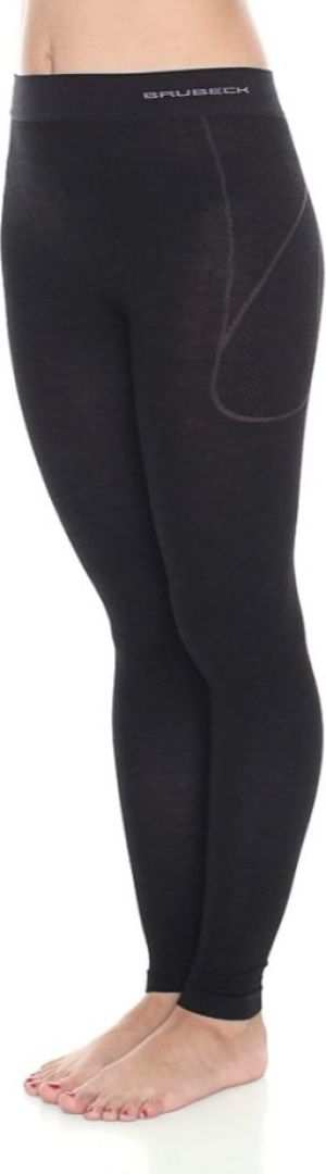 Brubeck Legginsy termoaktywne damskie Active Wool LE11700 r. XL 3